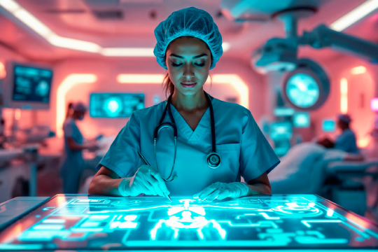 Healthcare & Medical