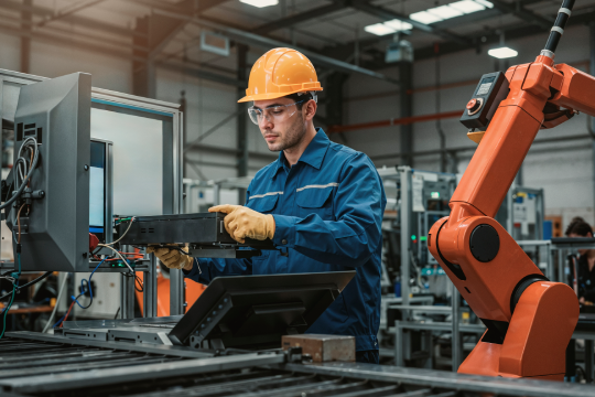 Manufacturing & Industry